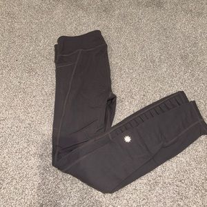 Athleta leggings girls L